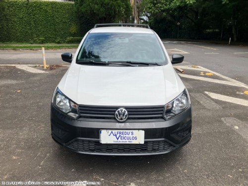 Volkswagen SAVEIRO ROBUST 1.6 2022/2023